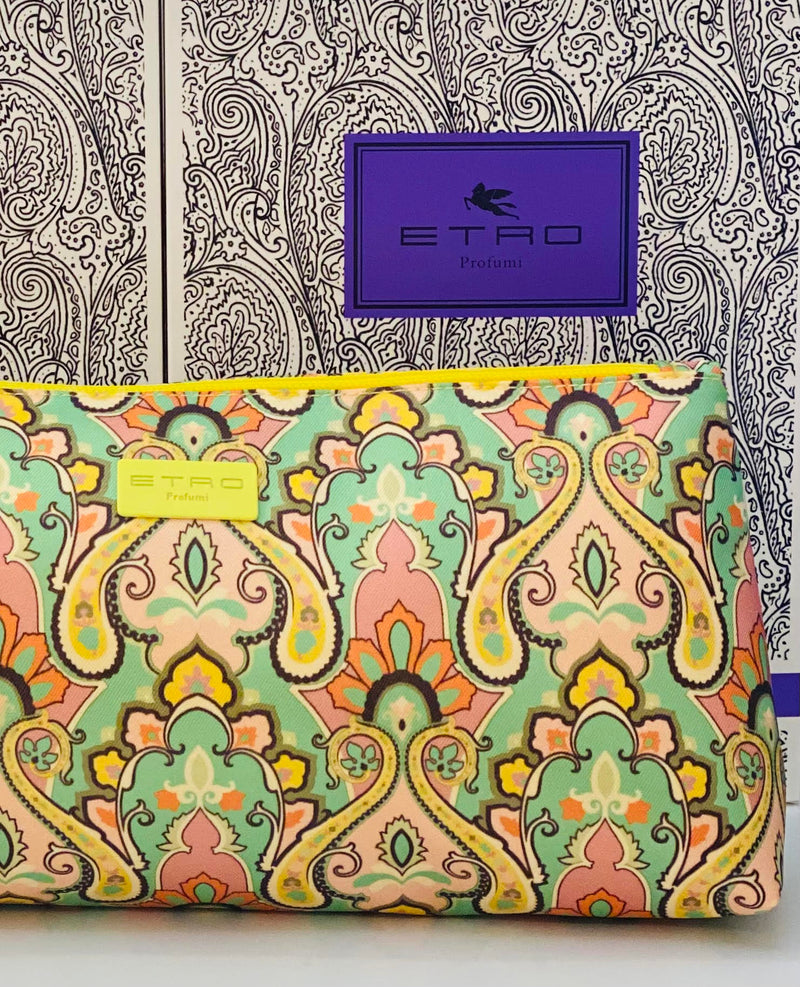 ETRO NECESER BAGETTE