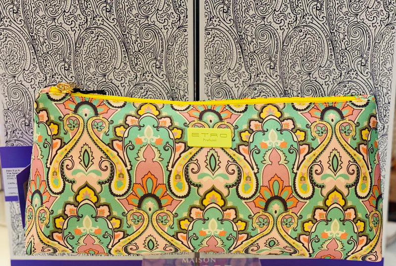 ETRO NECESER BAGETTE