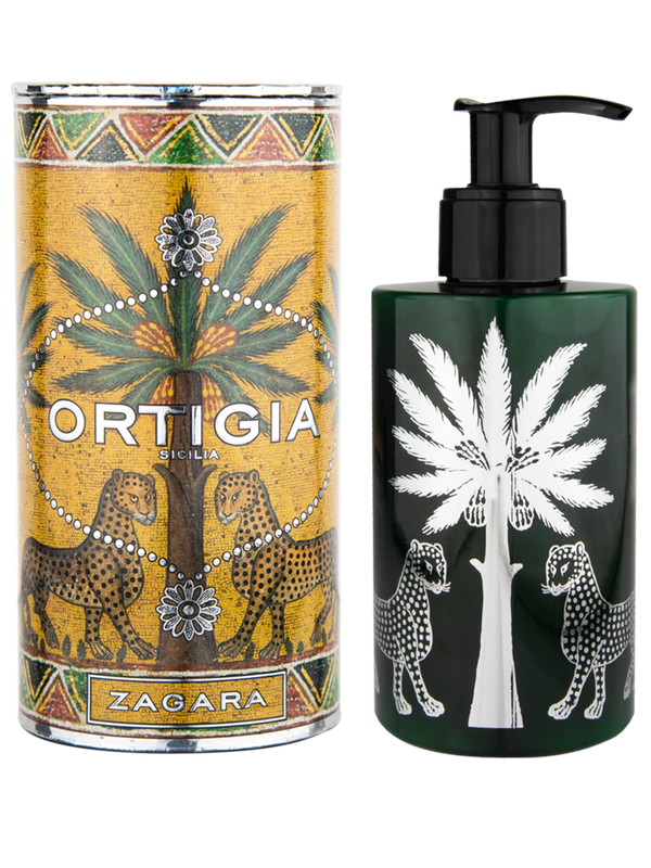 ORTIGIA Crema corporal Zagara
