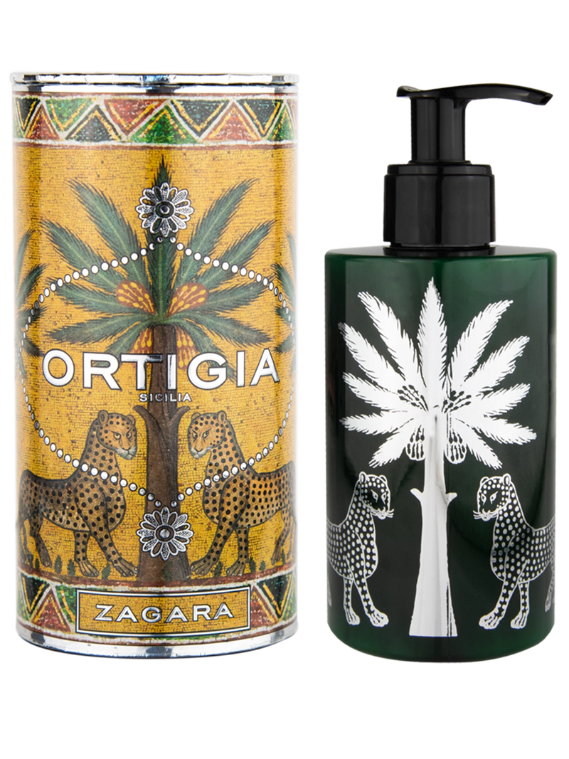 ORTIGIA Crema corporal Zagara