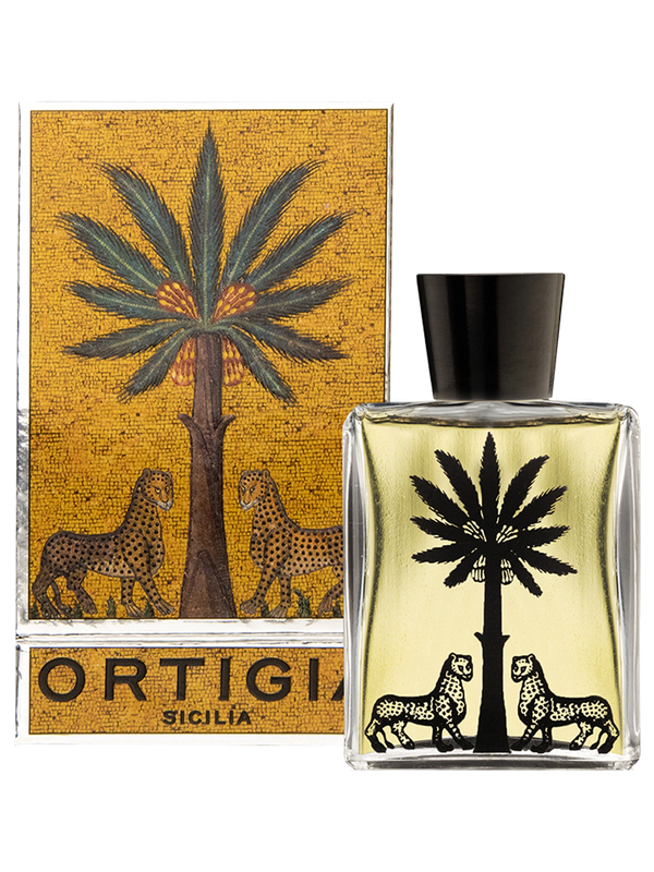ORTIGIA Aceite corporal perfumado Zagara
