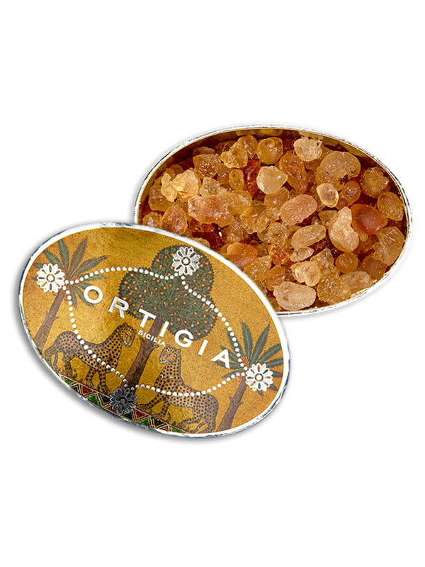 ORTIGIA Cristales perfumados de Zagara