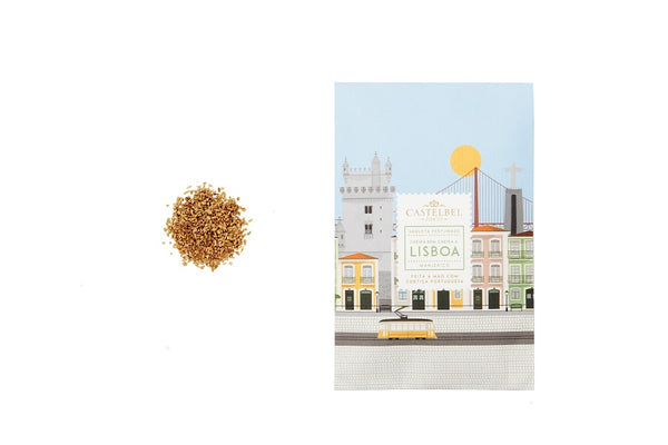 SACHET PERFUMADO LISBOA