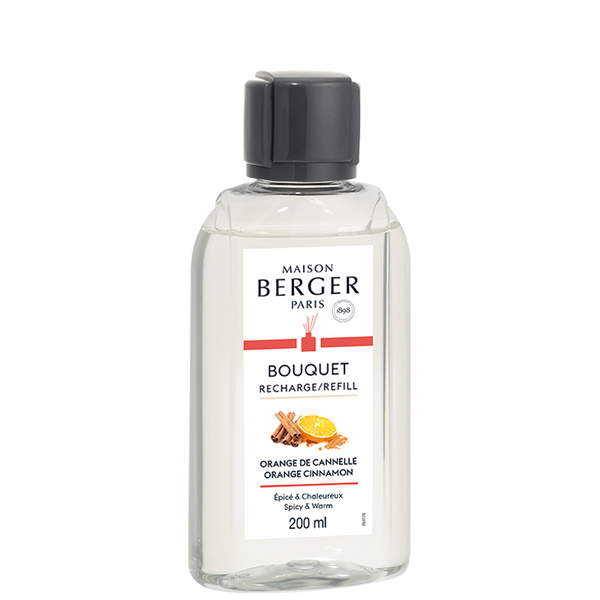 Recarga de bouquet de canela y naranja