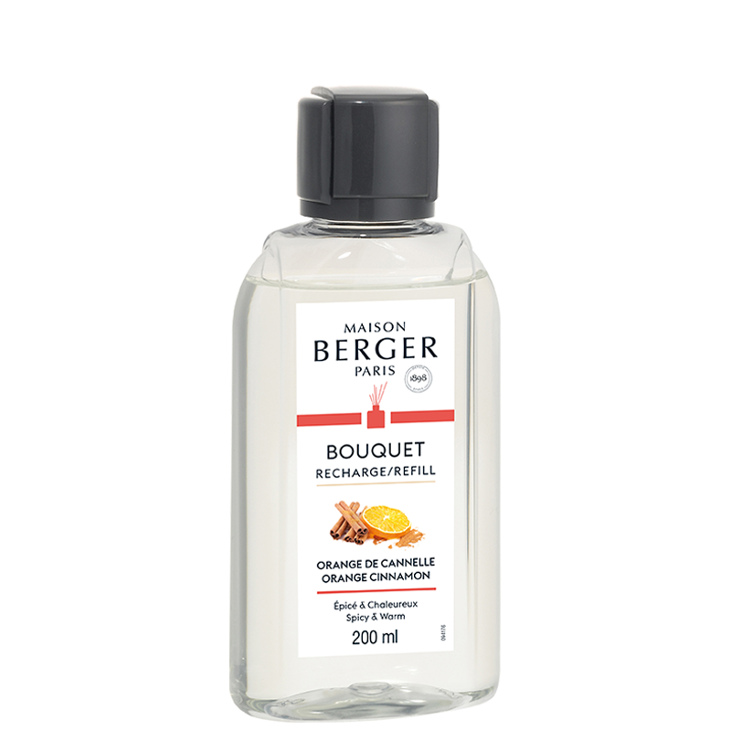 Recarga de bouquet de canela y naranja