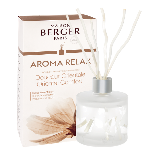 Bouquet perfumado Aroma Relax