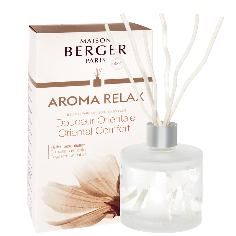 Bouquet perfumado Aroma Relax