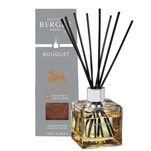 Bouquet de animales antiolor - Floral & Zesty