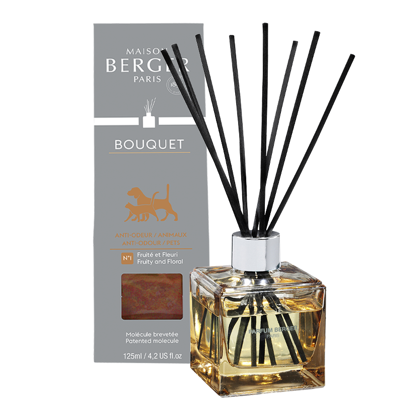 Bouquet de animales antiolor - Floral & Zesty