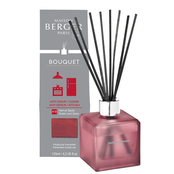 Bouquet de cocina antiolor - Green &; Zest