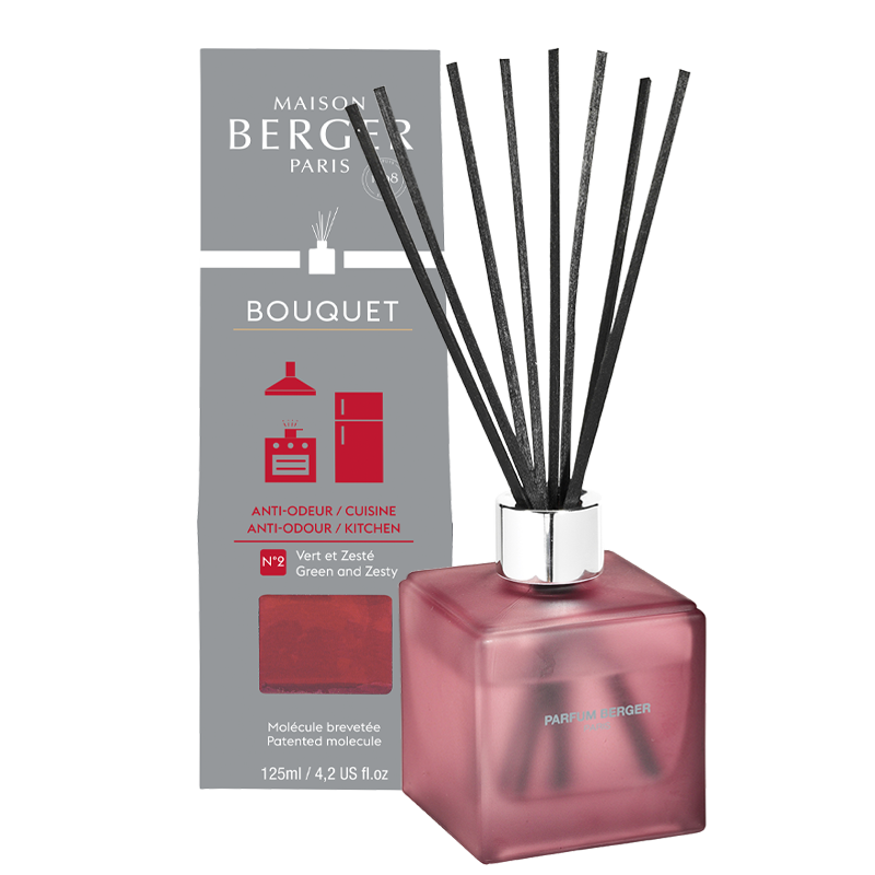 Bouquet de cocina antiolor - Green &; Zest