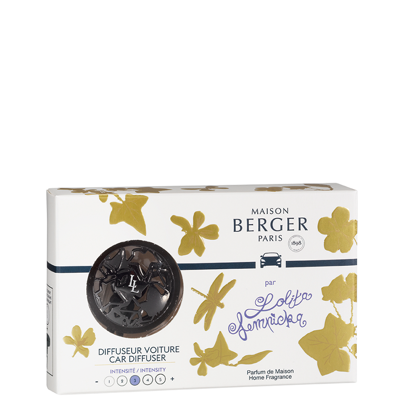Difusor de coche Lolita Lempicka Gun Metal