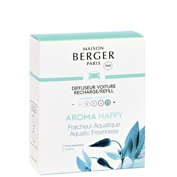 Recambios para difusor de coche Aroma Happy
