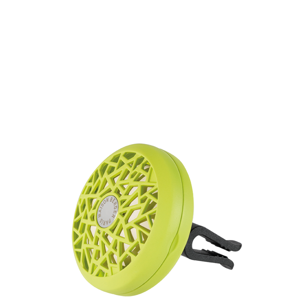 Difusor de coche verde de Tahití