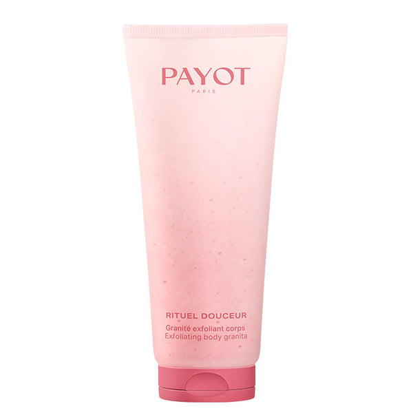 Gel Exfoliante Corporal con granos minerales y vegetales
