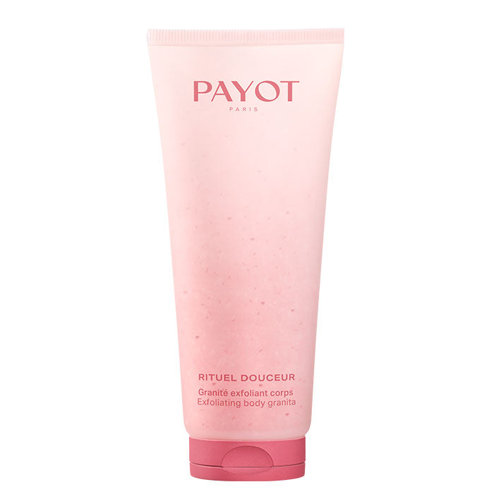 Gel Exfoliante Corporal con granos minerales y vegetales