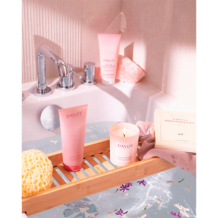 Gel Exfoliante Corporal con granos minerales y vegetales