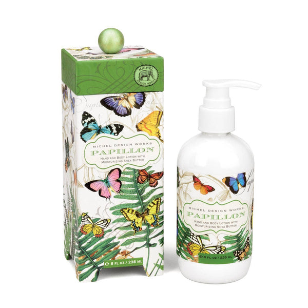 Loción corporal perfumada 236 ml - Papillon