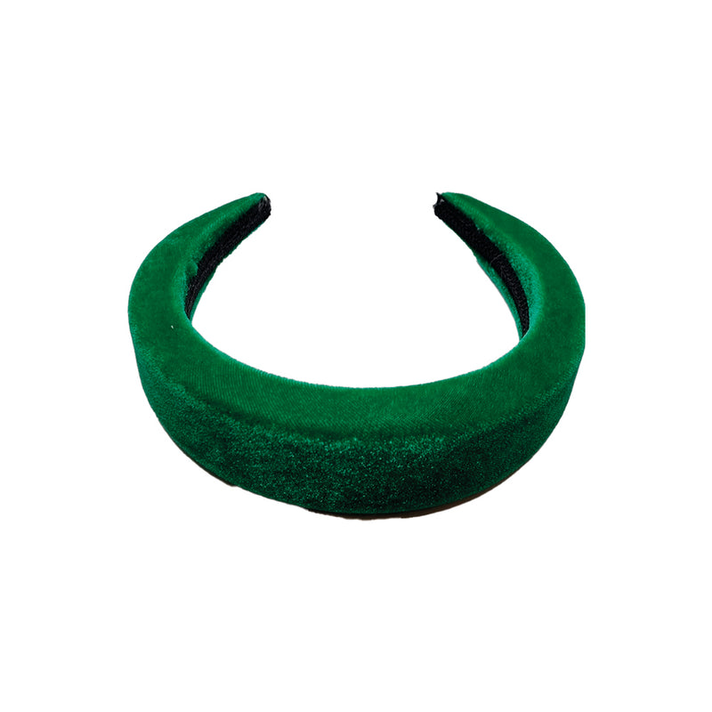 Diadema terciopelo