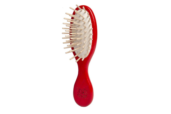 CEPILLO OVAL PEQUEÑO BOLSO