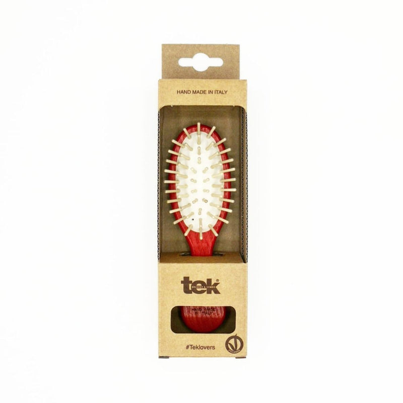 CEPILLO OVAL PEQUEÑO BOLSO
