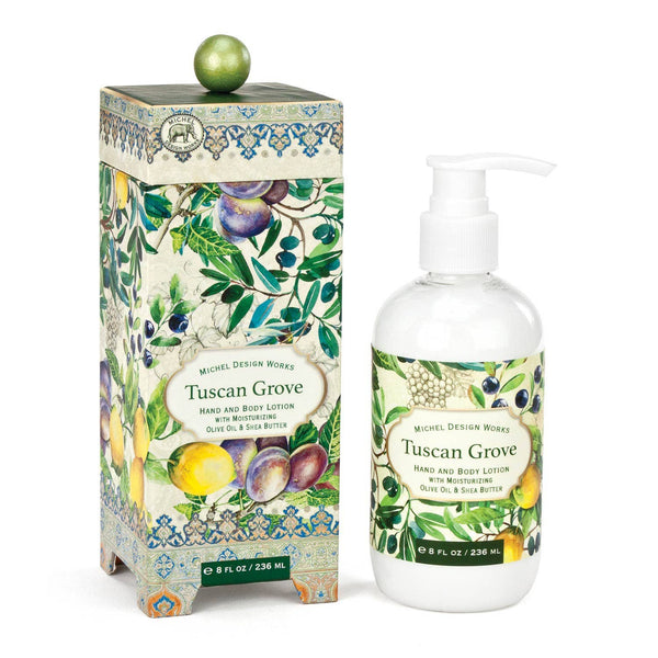 Loción corporal perfumada 236 ml - Tuscan Grove