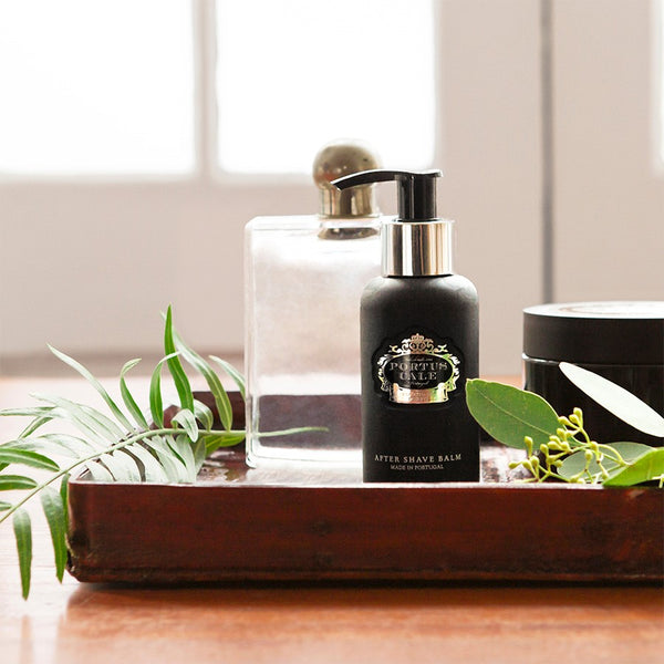 After Shave Portus Cale Black Edition Bálsamo