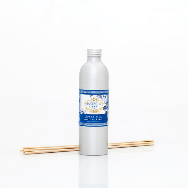 Recambio Difusor Portus Cale Gold & Blue