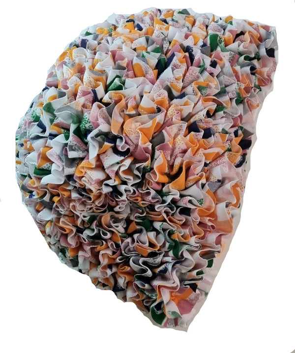 GORRO DE BAÑO TEJIDO