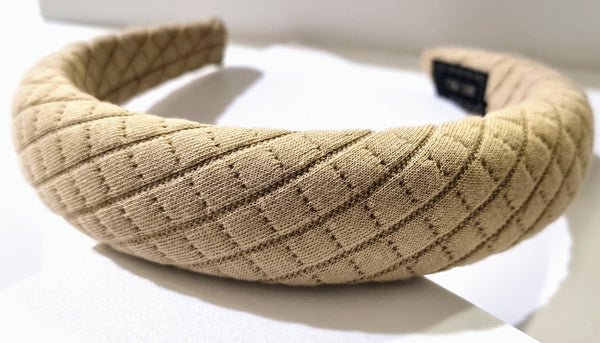DIADEMA TEJIDO