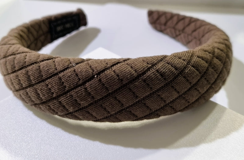 DIADEMA TEJIDO