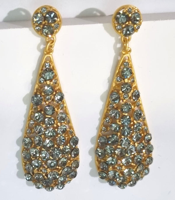 PENDIENTES LAGRIMA