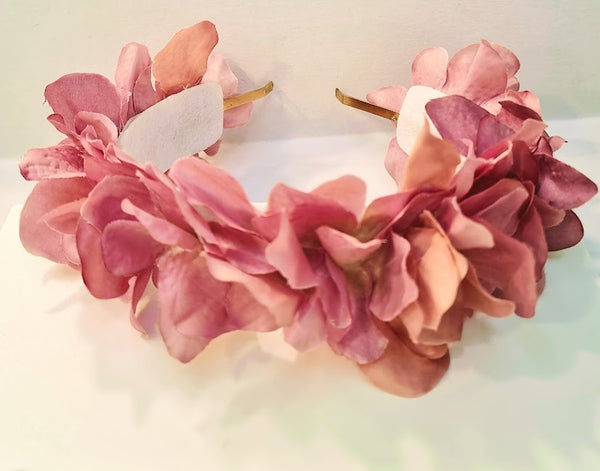 DIADEMA FLORES