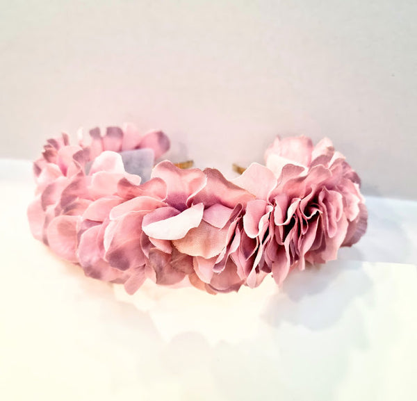 DIADEMA FLORES