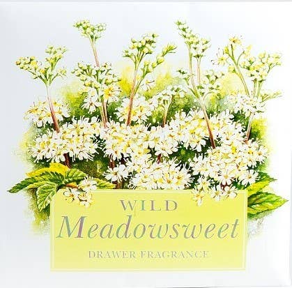 Bolsa de papel aromática - Meadowsweet (Reine-des-Prés)