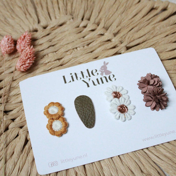 LITTLE YUNE Conjunto antideslizante | Milou