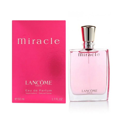 MIRACLE EAU DE PARFUM