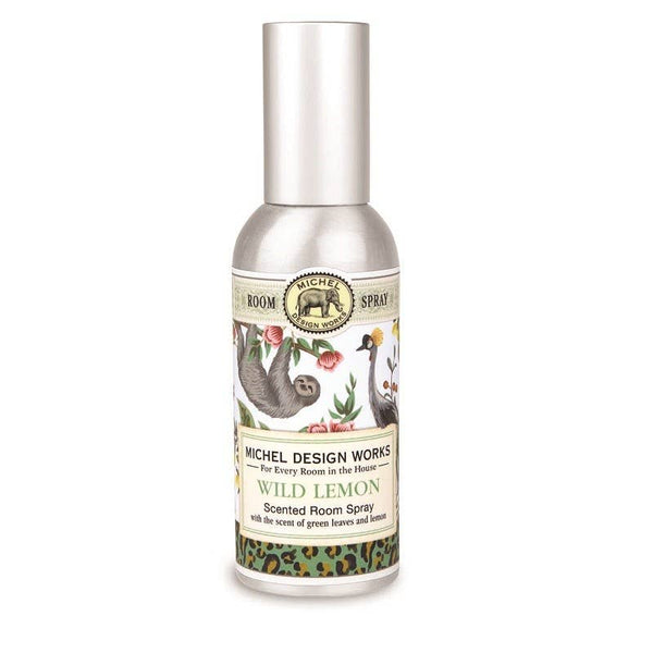 Aerosol de habitación 100 ml - Wild Lemon