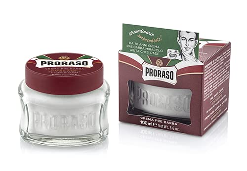 PRORASO CREMA PRE AFEITADO