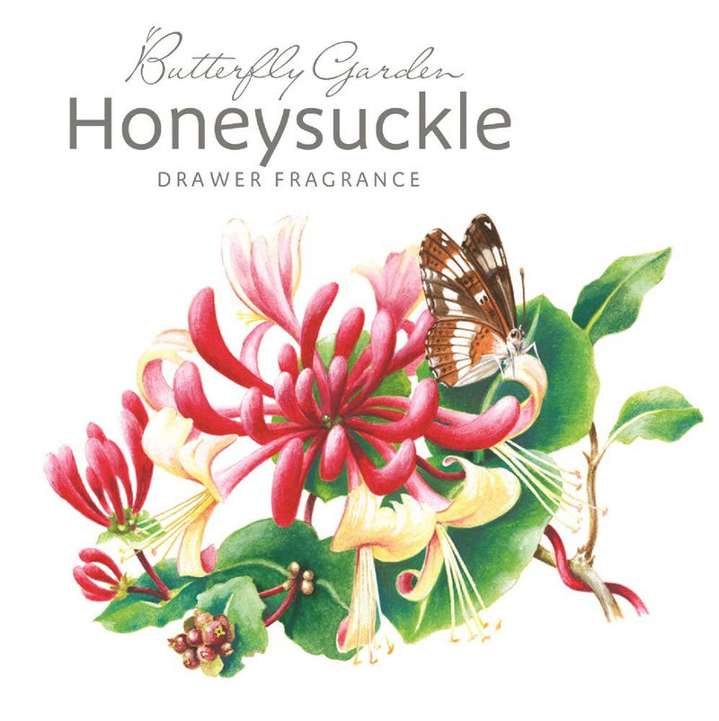 Bolsa de papel perfumada - Honeysuckle (honeysuckle)