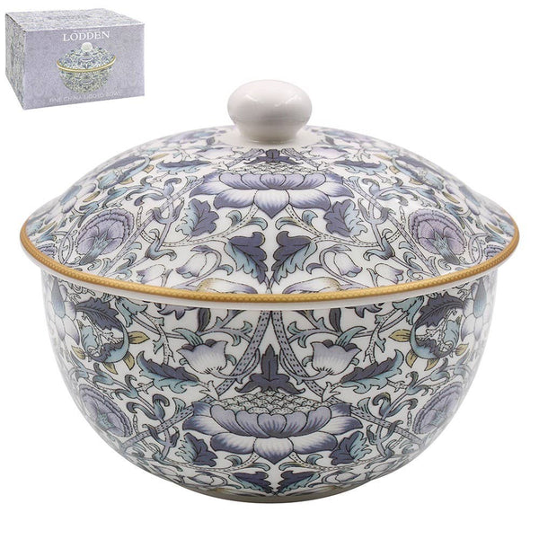 Caja para caramelos de porcelana (15x12 cm/H) - Lodden