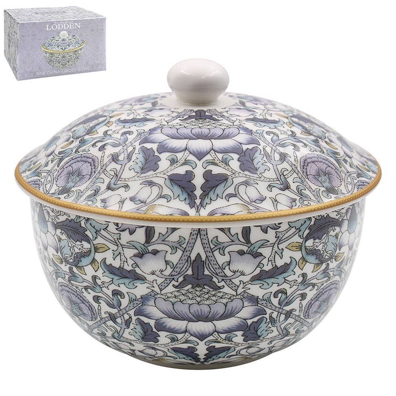 Caja para caramelos de porcelana (15x12 cm/H) - Lodden