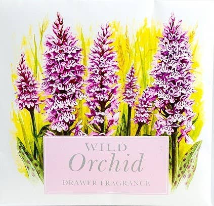 Bolsa de papel perfumado - Wild Orchid
