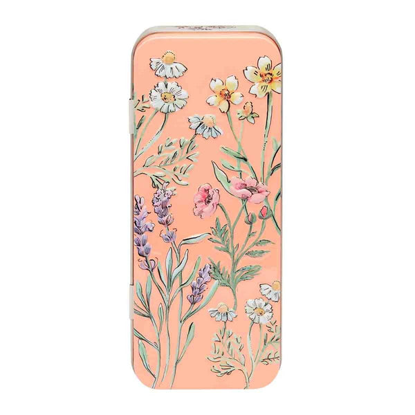 Crema de manos perfumada 100 ml y caja metálica - In the Garden