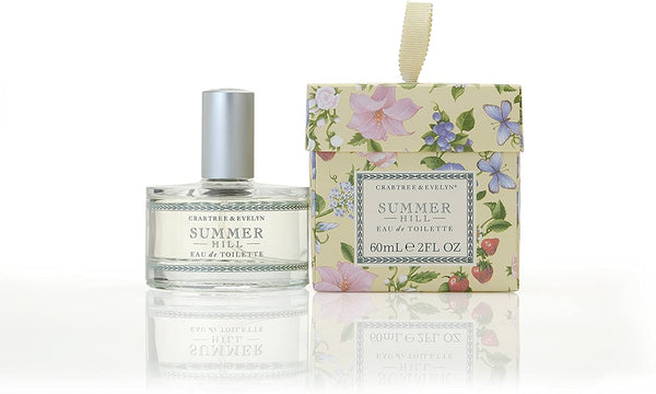 Crabtree&Evelyn Summer Hill Eau de Toilette