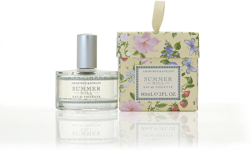 Crabtree&Evelyn Summer Hill Eau de Toilette