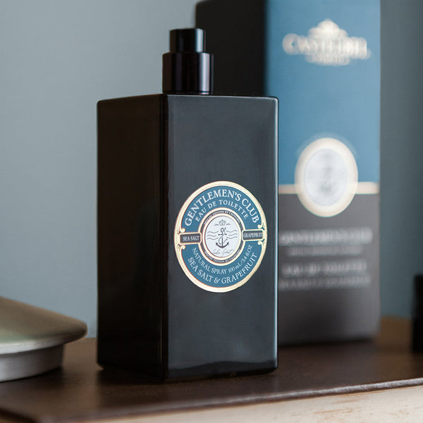 Castelbel Gentlemen's Club Eau de Toilette Sal marina y pomelo