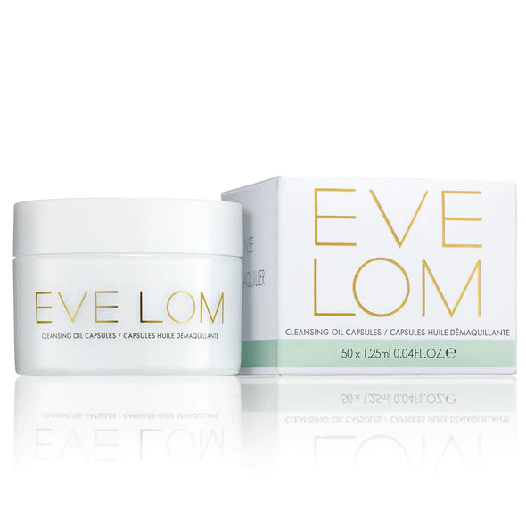 EVE LOM CÁPSULAS DE ACEITE LIMPIADOR