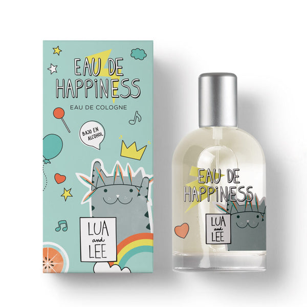 Eau de HAPPINESS