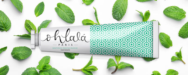 OHLALÁ PASTA DENTAL MENTA FRESCA